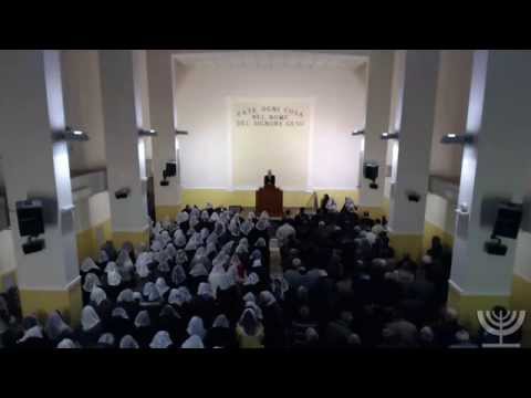 2015-03-19 Giovedi - Fr. Frusteri - Fr. Marretta - Malachia Cap. 4 vers. 2 - Parte 2