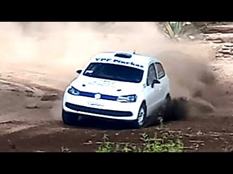 Rally Riojano 2025 // PE 2: Rodeo - Vista Larga // Gran Premio Coronación SANAGASTA - LA RIOJA