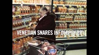 Venetian Snares - Infolepsy EP