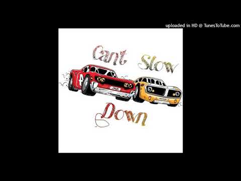 Jays - Can't Slow Down (official audio) (Feat. Heckeys)
