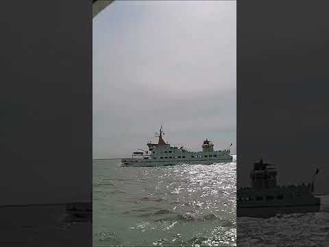 Langeoog - Mit der Fähre zur Insel