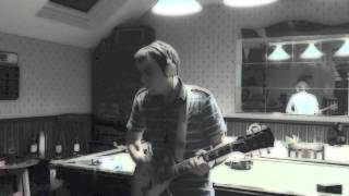 The Pump - Jeff Beck Cover by Harry Hawkins