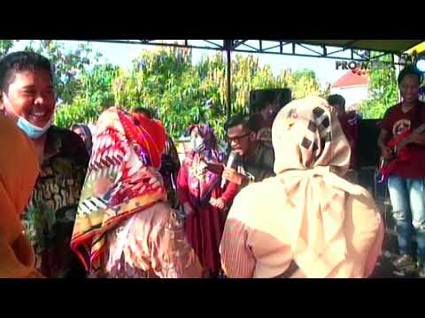 RUSDY OYAG PERCUSSION | KABOGOH JAUH - VOC. KANG UCIL | LIVE JATIREJA 10-6-2021 [PRO MEDIA]