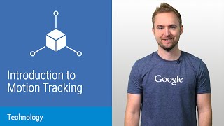 Project Tango: Introduction to Motion Tracking