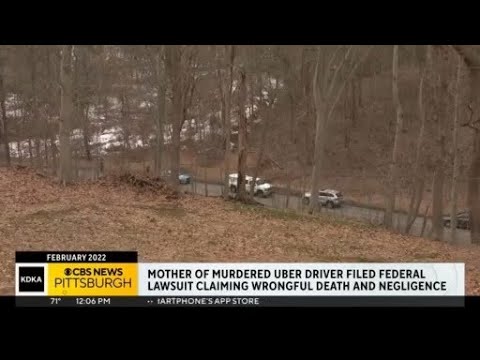 Uber Driver Killed