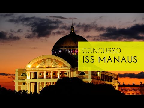 Concurso ISS Manaus 2019 - Como passar mais rápido (saiu o Edital)