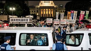 【現場レポート】立花孝志の長期勾留に抗議！黒川あつひこら諸派党による街宣の全貌
