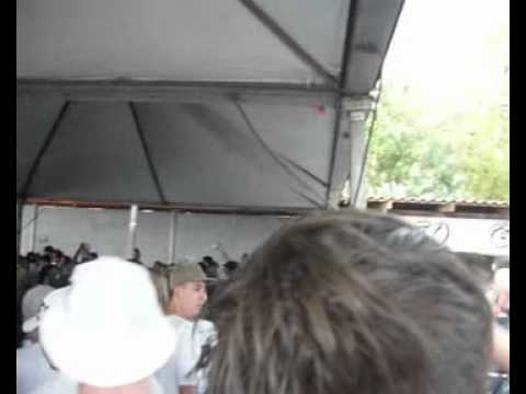 Concentração Gaviões Alvinegros