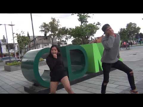 Coreography #sigue bailandome