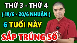 Đúng 2 Ngày tới, 6 Tuổi Được Gọi Tên Bởi THẦN TÀI, Tiền Về Như Thác