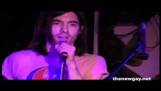 Free Energy performs &quot;Hope Child&quot; for The New Gay and &quot;It Gets Better&quot;