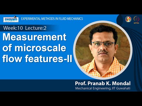 Experimental Methods in Fluid Mechanics Introduction Video