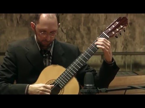 Zeybekiko, Greek Music for guitar by Fernando Perez.  Ελληνική μουσική για κιθάρα