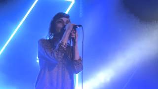 CHVRCHES - Tether (Live in Cambridge)