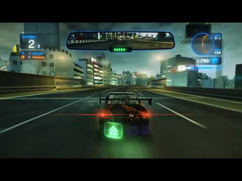 Blur™ - Arch Nemesis #46