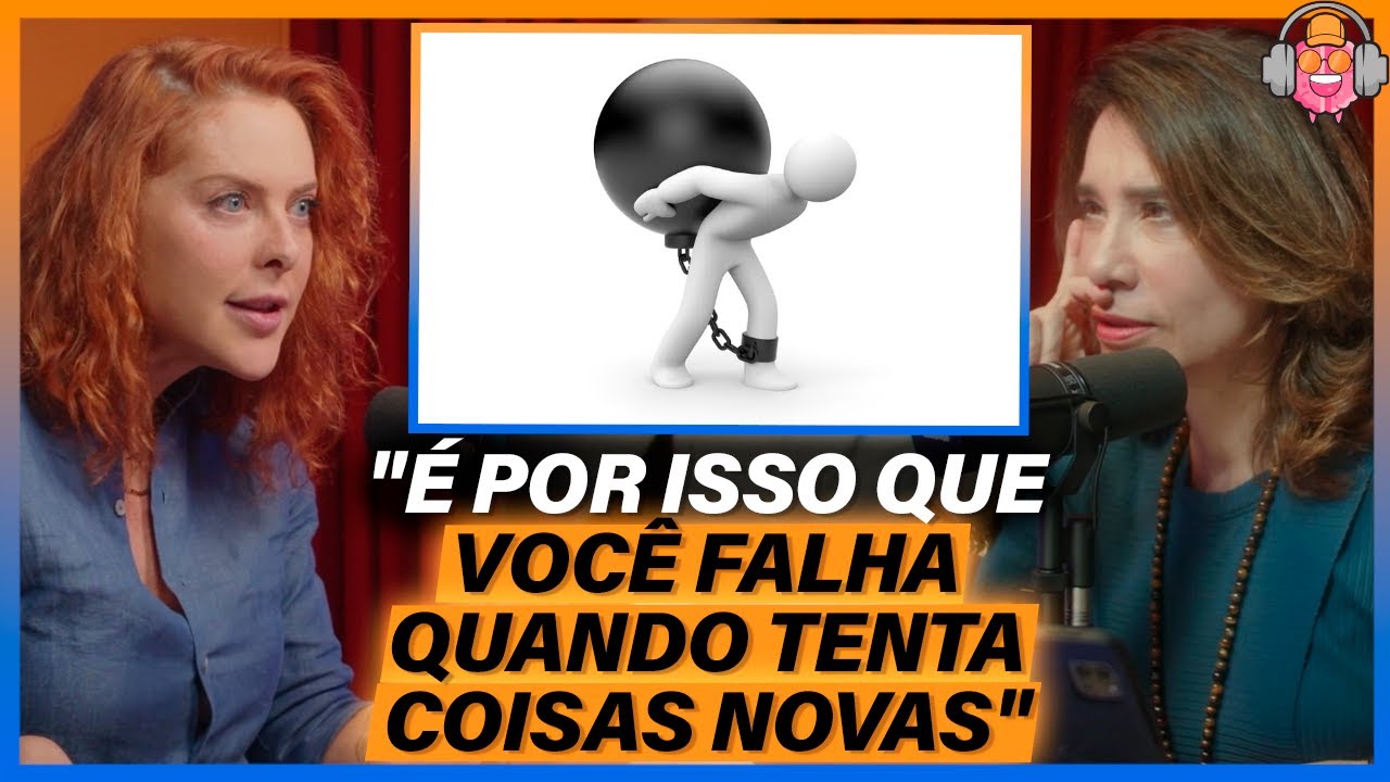 Síndrome da MUDANÇA RESISTENTE - Bruna Dimantas (Neurociência Comportamental)