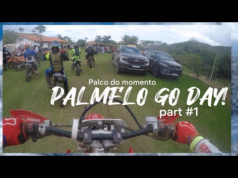 Trilha em Palmelo GO 22/11/2025