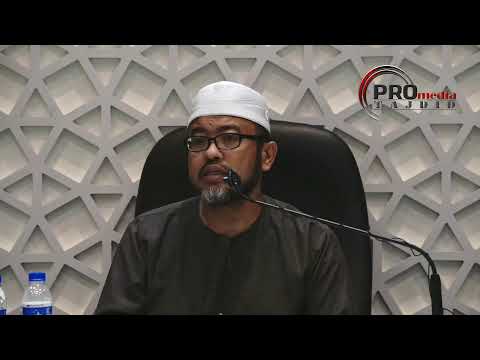 (LIVE) 13-05-2024 Datuk Abdul Rasyid Idris: Adab Terhadap Al-Quran.