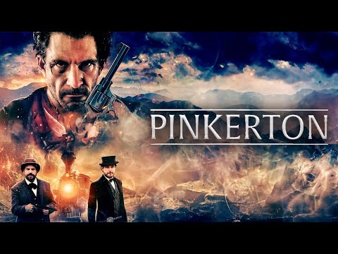 Pinkerton (2025) [Western] [Action] Catching America's Most Wanted | Full Movie