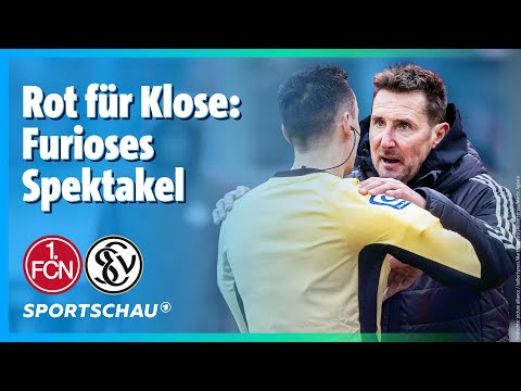 1. FC Nürnberg – SV Elversberg Highlights 2. Bundesliga, 18. Spieltag | Sportschau Fußball