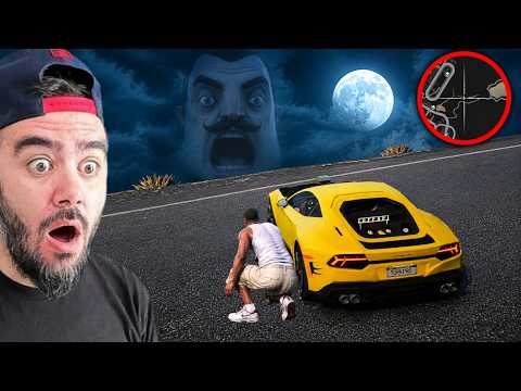FRANKLIN GECE WILSONA YAKALANDI - GTA 5 MODS