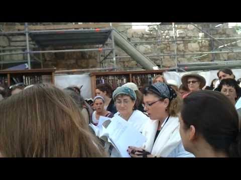 WOW Rosh Chodesh Tamuz - June 9, 2013