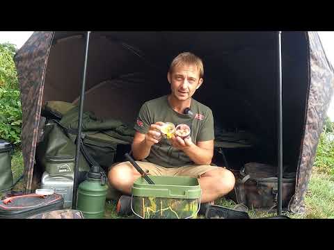 Ködercheck am Fluss