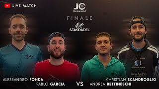 FINALE | Fonda/Garcia - Scandroglio/Bettineschi