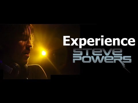 Steve Powers - DANGER! (Live Preview from Day&Night Brunch - Highline Ballroom NYC)