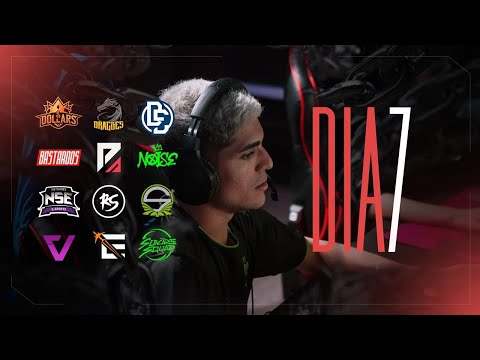 GRANDE FINAL LIGA NFA SEASON 6 - DIA 7 #LIGANFAS6