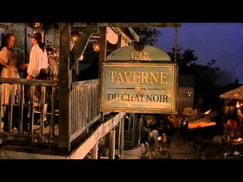 Интервью с вампиром - Трейлер