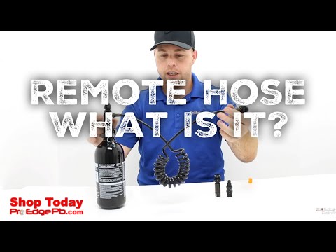 Paintball Remote Line [What Is It?]