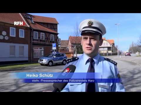 RFH aktuell 2017 03 17 Betrunkene Fahrerin zerstört Kneipe | Erstsemesterbegrüßung HS