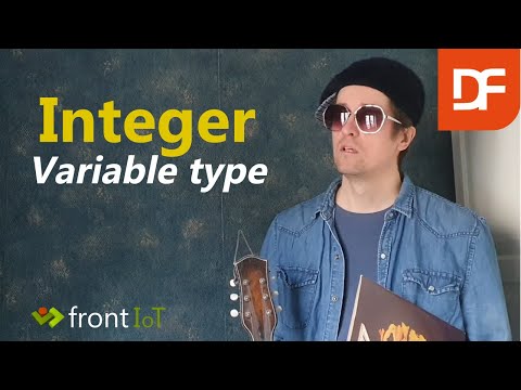 Integer Variable Type In Dataflex
