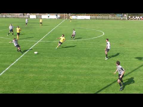 Sokol Dolní Počernice - TJ Sokol Troja 4:2 (0:0) - 1. A tř. sk. A - 29. kolo 11.6.2022