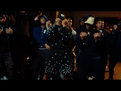 J Emz - UP & STUCK (Official Music Video)