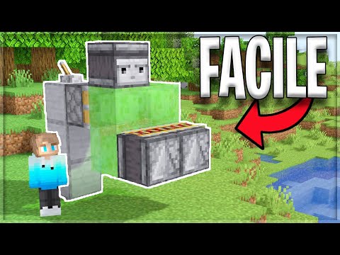 La MIGLIOR Farm AUTOMATICA Di ROTAIE, MINECRAFT ITA 1.21