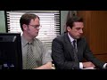 Michael Gets Really Sick But Has No Symptoms The Office