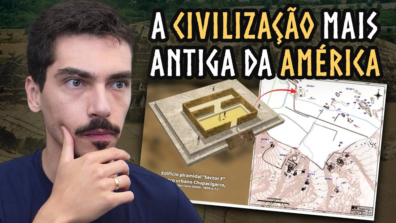 About the ancient 'pyramid' found in Peru