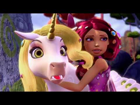 Mia and Me S01E6- Onchao's Oasis(Full Episode) Part 5/6