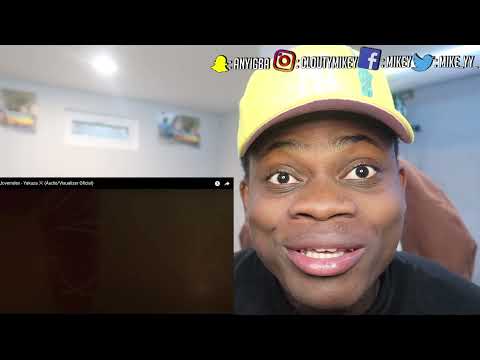 GRINGO REACT 🇺🇸 Jovemdex - Yakuza ✂️ (Áudio/Visualizer Oficial) | REACTION 🇧🇷🔥