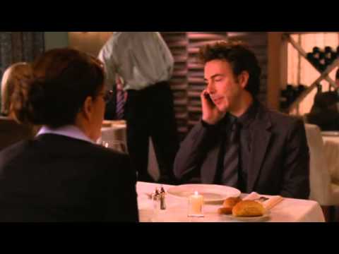 30 rock - Liz meets with agent to pitch Dealbreakers