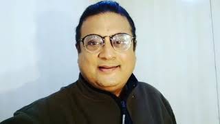Hindi Sirial Gujrati Film Actor Hitesh Rawal Sir video