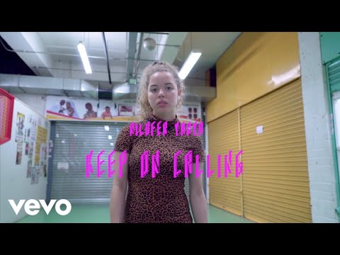 Nilüfer Yanya - Keep On Calling