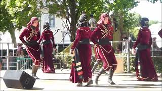 Festival International de Folklore de Chambly 2022