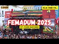 FEMADUM 2025 SALVADOR BAHIA 4K HDR Domingo Pot Pourri Narcisinho