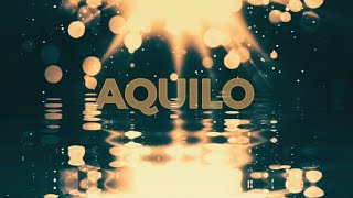Aquilo - Human (Lyrics)