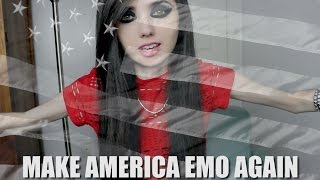 Make America Emo Again! (Feat. Eugenia Cooney)