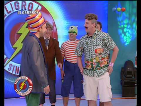 Los Rebos, Lugar Para Comer - Peligro Sin Codificar