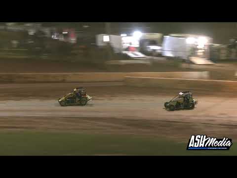 Compact Speedcars: A-Main - Archerfield Speedway - 15.05.2021